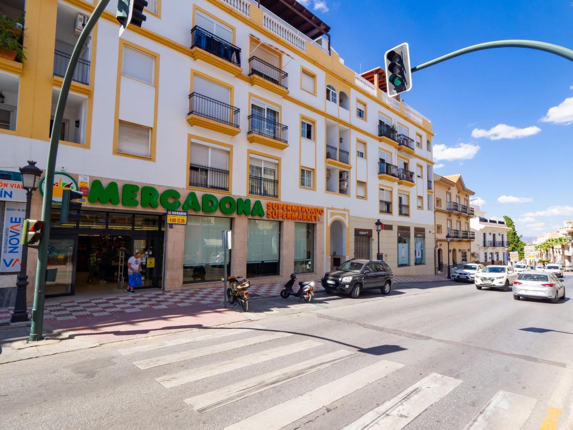 Cubo's Apartamento Parque Feria 1 * Alhaurín el Grande
